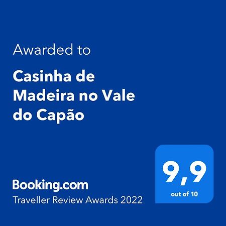 Casinha De Madeira No Vale Do Capao Villa Eksteriør bilde